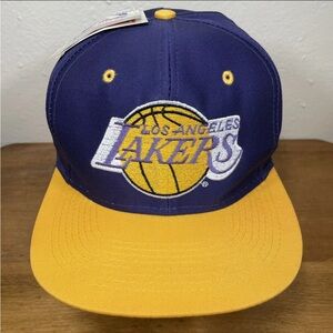 Dead Stock Laker Competitor SnapBack Los Angeles Lakers